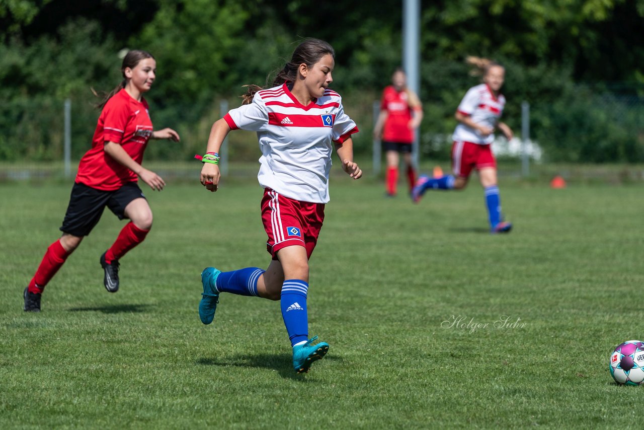 Bild 201 - D-Juniorinnen